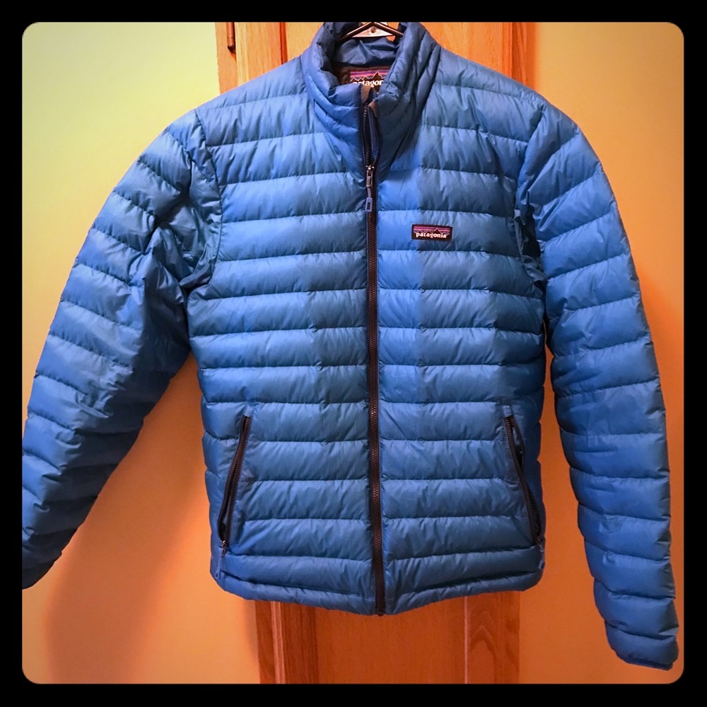Patagonia Down Jacket (M)